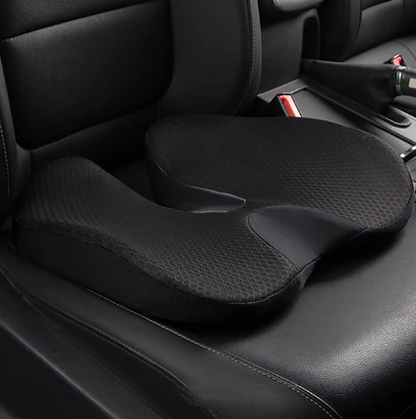 Coussin orthopédique antidérapant pour siège de voiture