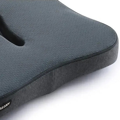 Coussin orthopédique à mémoire de forme pour chaise et siège