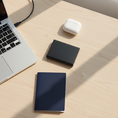 Disque Dur Externe Rapide et Compact - Stockage Portable de Grande Capacité