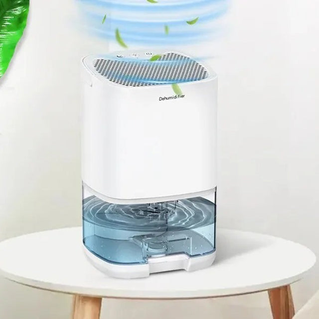 Déshumidificateur d'Air Compact et Silencieux