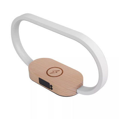 Montre connectée élégante avec chargeur sans fil intégré