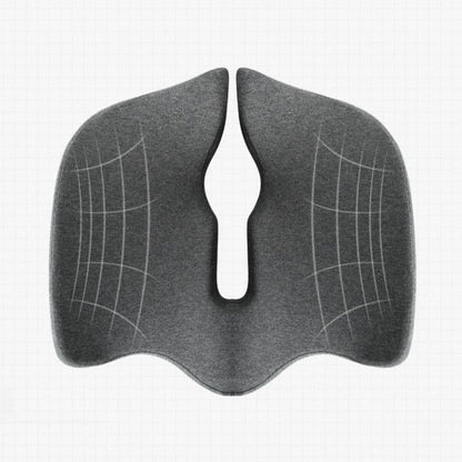 ErgoConfort™ Coussin d'Assise à Soulagement de Pression
