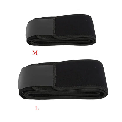 Ceinture de soutien articulaire sacro-iliaque réglable