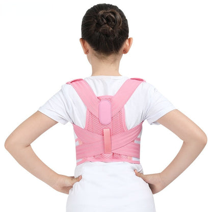 Correcteur de posture réglable ergonomique