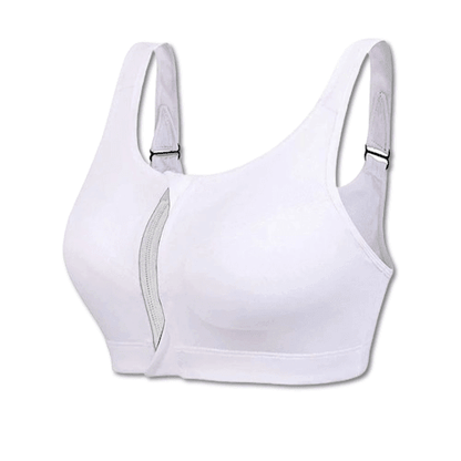 Brassière de sport respirante à maintien renforcé