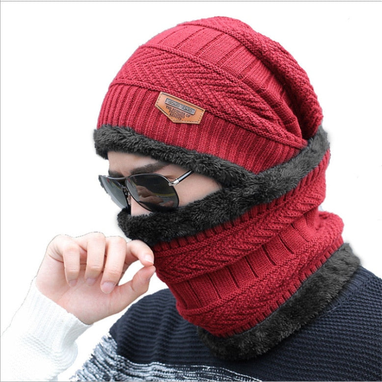 Chapeau isolant à protection thermique pour plusieurs hivers