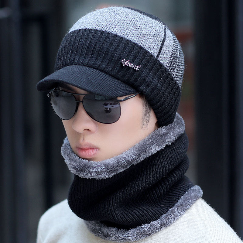Chapeau isolant à protection thermique pour plusieurs hivers