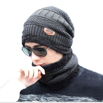 Chapeau Hivernal Robuste et Chauffant