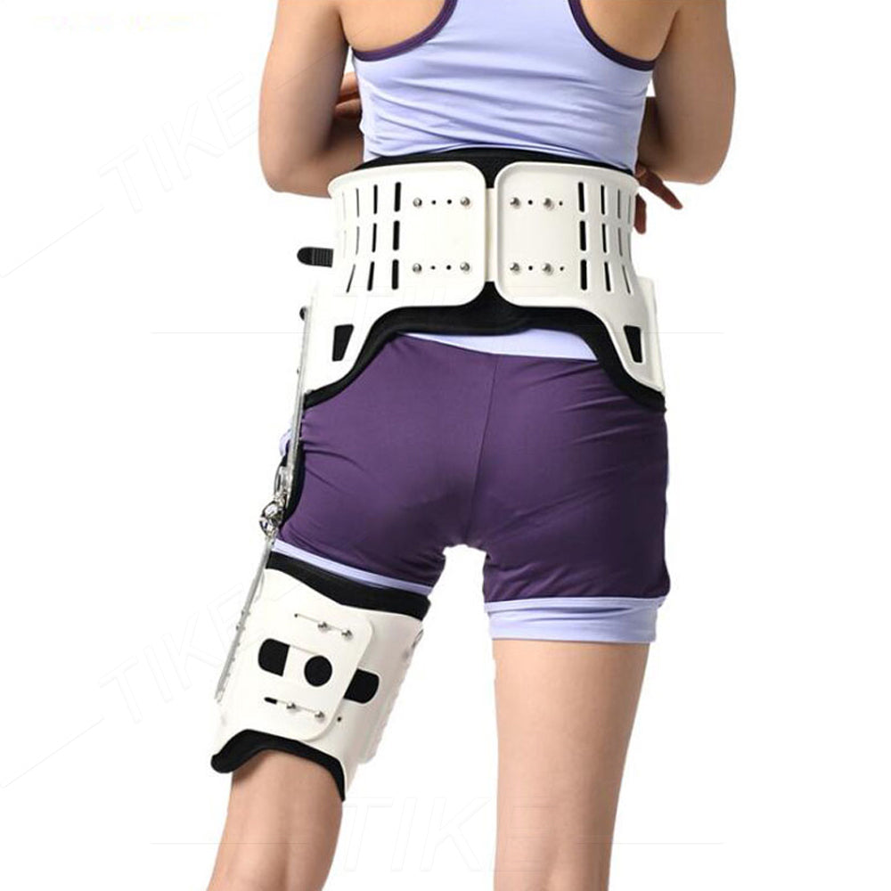 Jambiers cuisse compressifs pour soulagement de la douleur