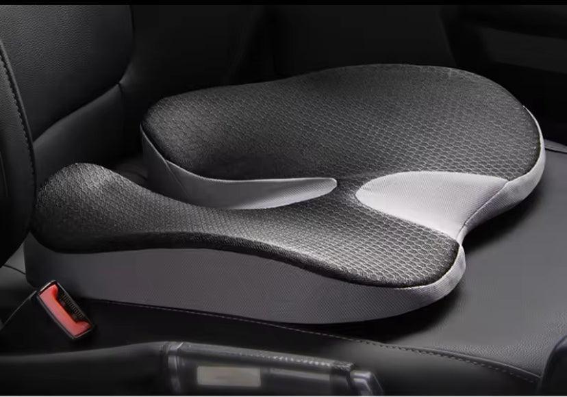 Coussin orthopédique antidérapant pour siège de voiture