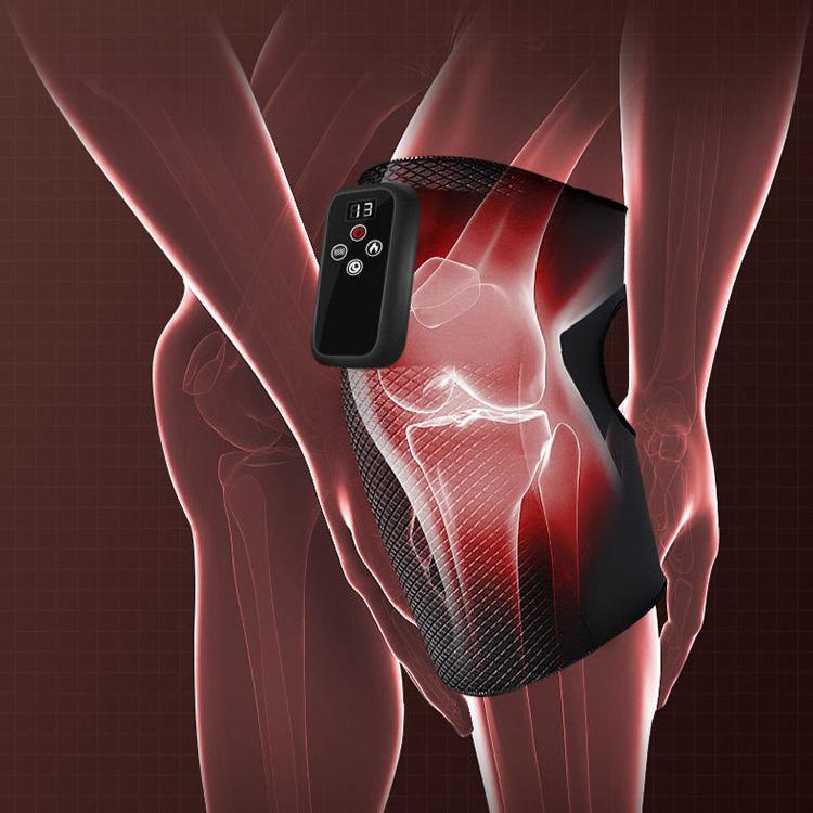 Kneevana™ – Masseur de Genoux à Compression Thermique