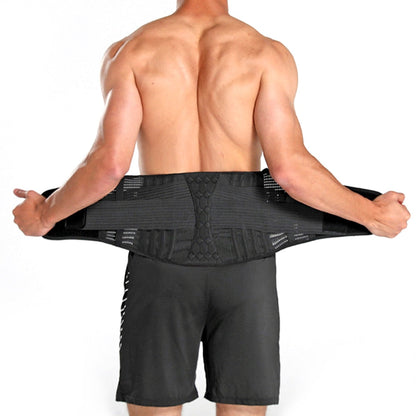 LumboRelief™ – Ceinture Lombaire Sciatique pour un Dos Soulagé