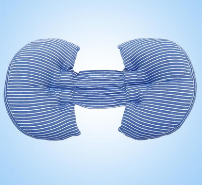 MamanCocoon™ – Coussin de Grossesse & Maternité Confort Total