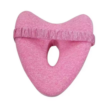 Oreiller Lombaire Ergonomique de Jambe à Mémoire de Forme