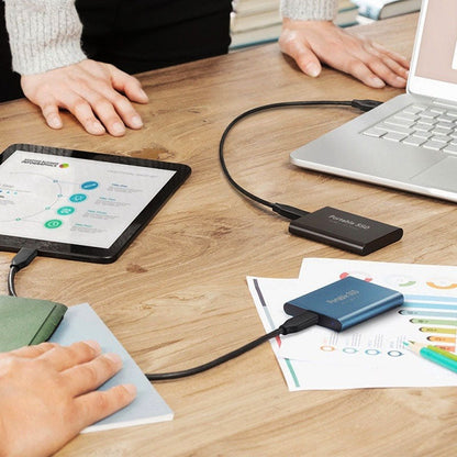 SSD portable ultra-rapide compact 1 To