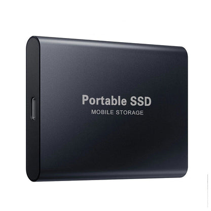 Disque Dur Externe Rapide et Léger