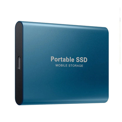 Disque Dur Externe Rapide et Léger