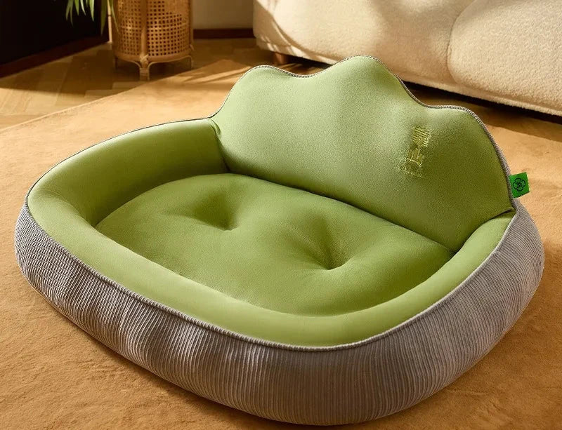 Oreiller Chat Douillet