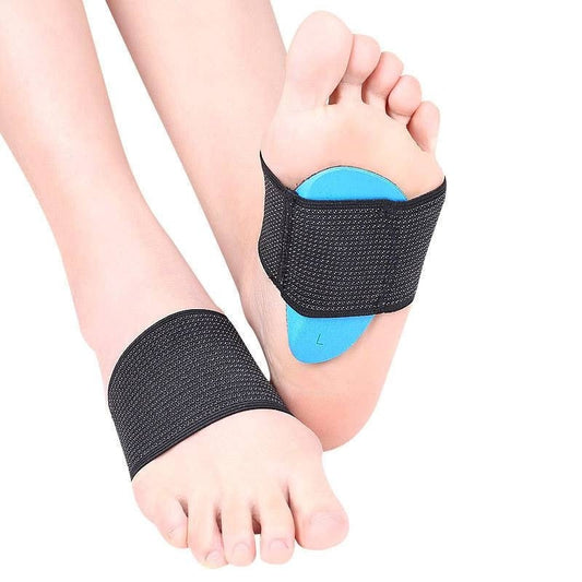 Semelles Orthopédiques pour Voûte Plantaire - Santeova