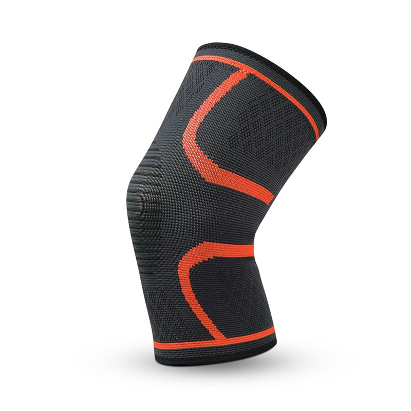 Genouillères de gymnastique légères et résistantes