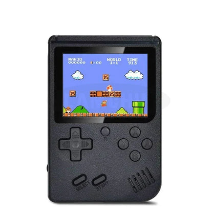 Console de jeu rétro portable 400 jeux intégrés