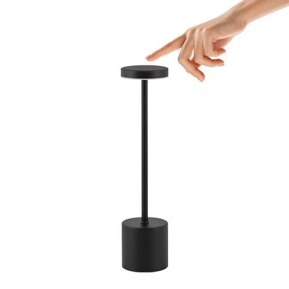 Lampe de bureau LED à intensité réglable design moderne