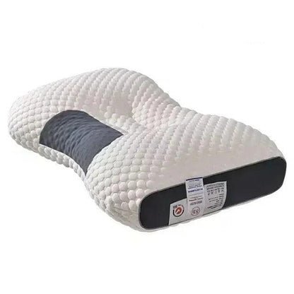 Oreiller orthopédique ergonomique à soutien cervical optimal