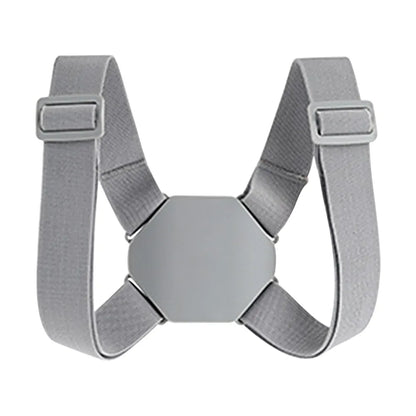 Correcteur de posture électrique réglable gris