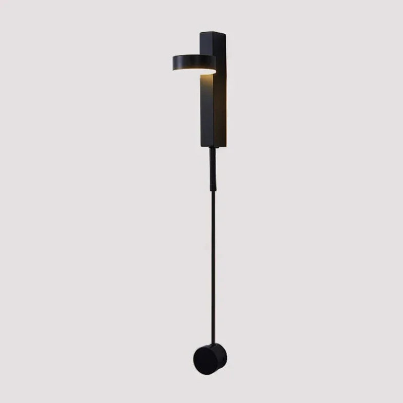 Applique murale LED moderne pour escalier intérieur