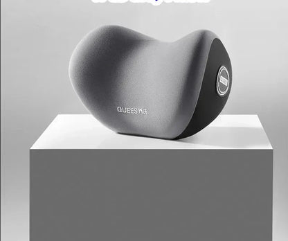 Oreiller ergonomique à mémoire de forme en mousse