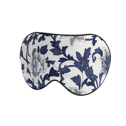 Masque de sommeil en soie pure Mulberry