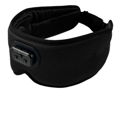 Masque de sommeil Bluetooth ultra doux avec son HD