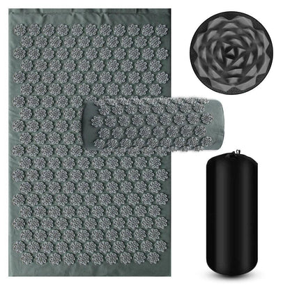 Tapis de Massage Relaxant au Sol - Santeova