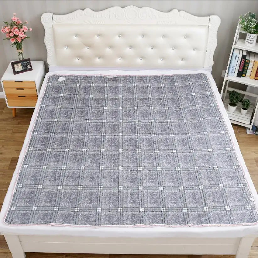 Tapis chauffant électrique pour lit et sol