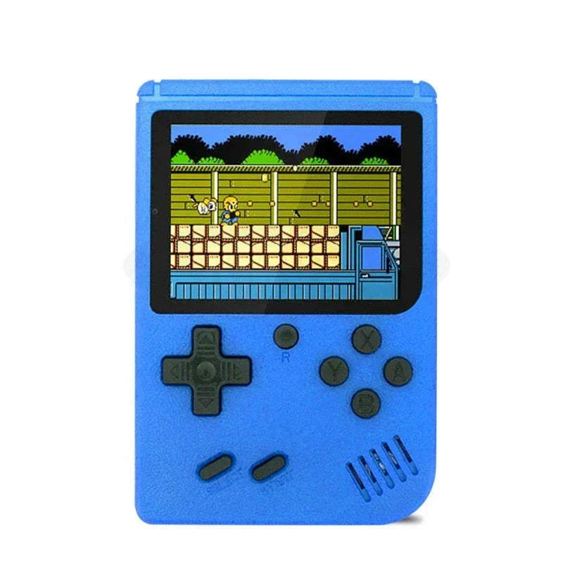 Console de jeu rétro portable 400 jeux intégrés