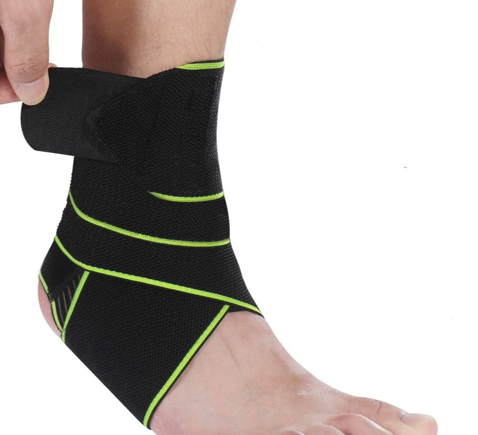 Attelle cheville de maintien ProtectoMove ajustable