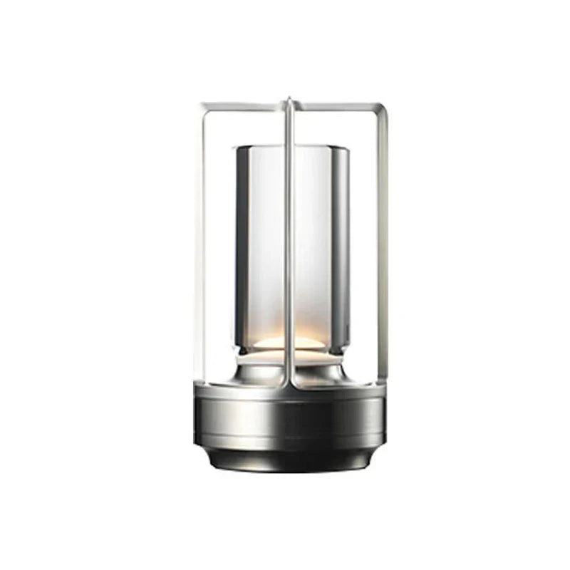 Lampe de table sans fil rechargeable à LED