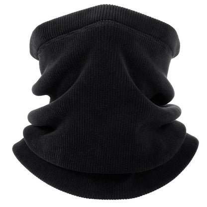Cache-cou Polaire Douillet pour Hiver