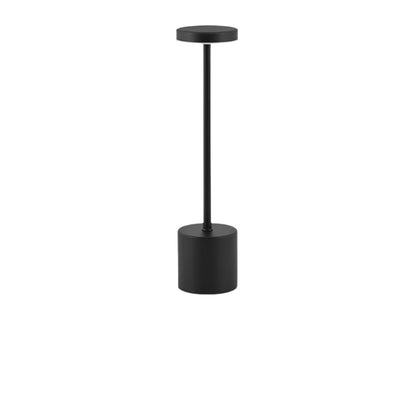 Lampe de Bureau Élégante Blanc Crème