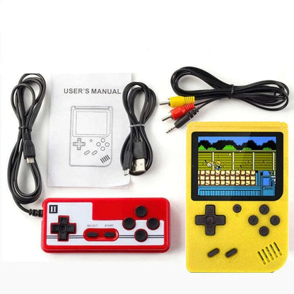 Console de jeu rétro portable 400 jeux intégrés