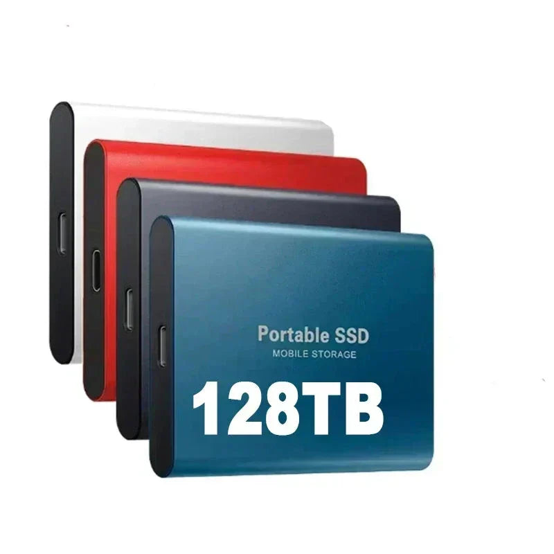Disque dur SSD externe haute vitesse USB-C