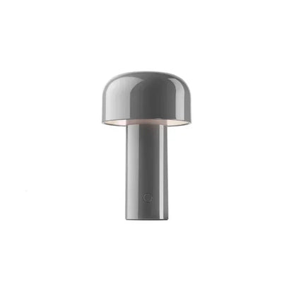 Lampe de chevet LED champignon design