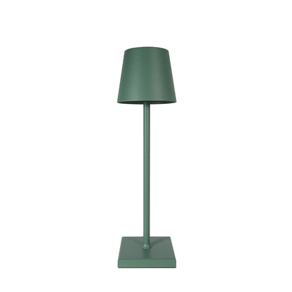 Lampe de table rechargeable sans fil à éclairage LED