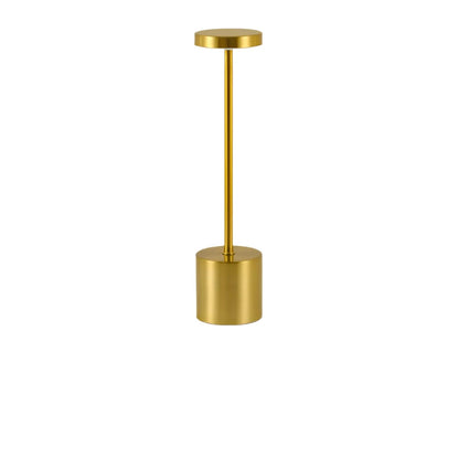 Lampe de Bureau Élégante Blanc Crème