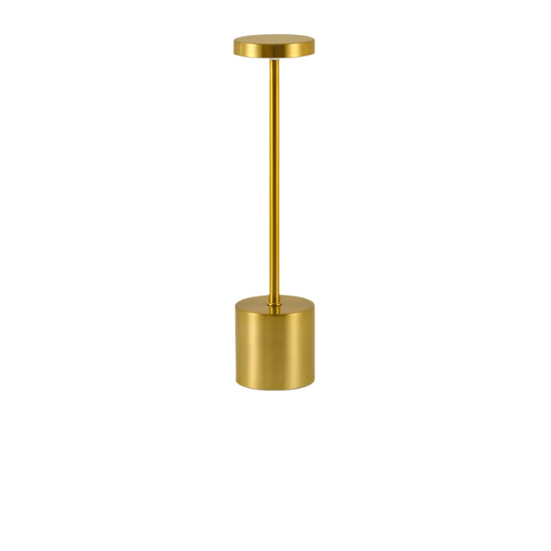 Lampe de bureau LED à intensité réglable design moderne