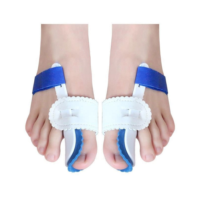 Correcteur hallux valgus ajustable en silicone HarmonyStep