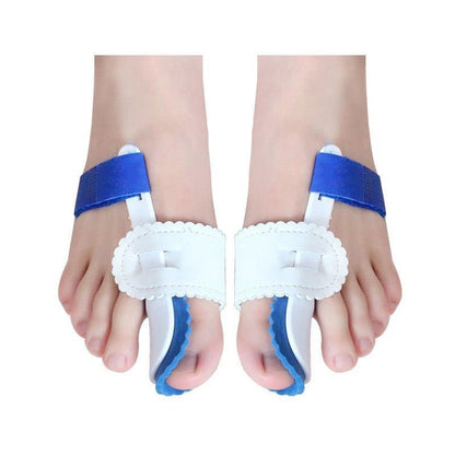 Correcteur hallux valgus ajustable en silicone HarmonyStep