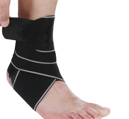 Attelle cheville de maintien ProtectoMove ajustable