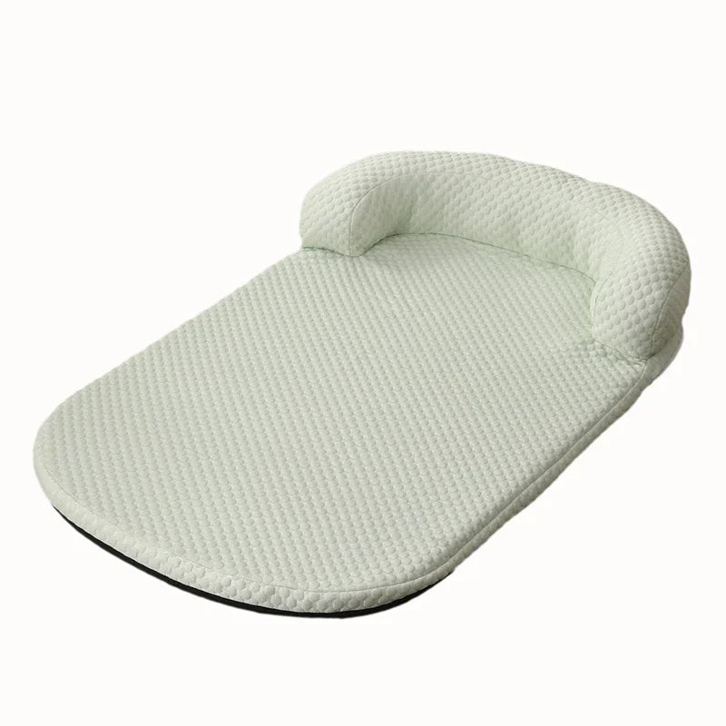 Lit d'été lavable pour animaux