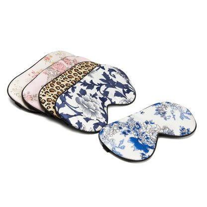 Masque de sommeil en soie pure Mulberry
